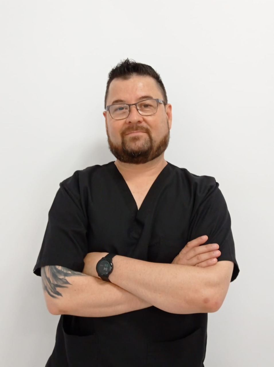 Fotografía de Dr Jerry
